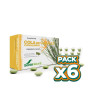 Pack 6x COLA DE CABALLO COMPRIMIDOS SORIA NATURAL