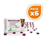 Pack 6x RESVERASOR 60 COMPRIMIDOS SORIA NATURAL