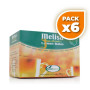 Pack 6x INFUSIONES MELISA SORIA NATURAL