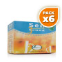 Pack 6x INFUSIONES SEN SORIA NATURAL