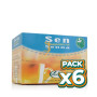 Pack 6x INFUSIONES SEN SORIA NATURAL