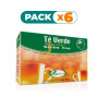 Pack 6x INFUSIONES TÉ VERDE SORIA NATURAL