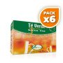 Pack 6x INFUSIONES TÉ VERDE SORIA NATURAL