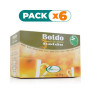 Pack 6x INFUSIONES BOLDO SORIA NATURAL