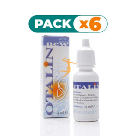 Pack 6x OTALÍN NEW 15Ml. SORIA NATURAL