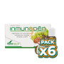 Pack 6x INMUNODEN SENIOR SORIA NATURAL