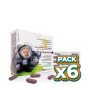 Pack 6x RESVERASOR PLUS 28 COMPRIMIDOS SORIA NATURAL