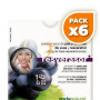 Pack 6x RESVERASOR PLUS 28 COMPRIMIDOS SORIA NATURAL