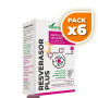 Pack 6x RESVERASOR PLUS 28 COMPRIMIDOS SORIA NATURAL