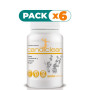 Pack 6x CANDICLEAN SORIA NATURAL