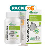 Pack 6x CANDICLEAN SORIA NATURAL