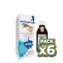 Pack 6x A PROTEGERSE JARABE 150Ml. SORIA NATURAL
