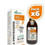 Pack 6x A PROTEGERSE JARABE 150Ml. SORIA NATURAL