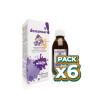 Pack 6x A DESCANSAR JARABE 150Ml. SORIA NATURAL