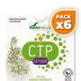 Pack 6x CTP (DETOXIFICANTE) SORIA NATURAL