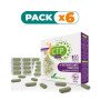 Pack 6x CTP (DETOXIFICANTE) SORIA NATURAL