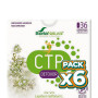 Pack 6x CTP (DETOXIFICANTE) SORIA NATURAL