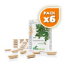 Pack 6x CÁPSULAS 21-S GLUCOMANANO SORIA NATURAL