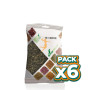 Pack 6x TE VERDE 70Gr. SORIA NATURAL
