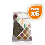 Pack 6x TE VERDE 70Gr. SORIA NATURAL