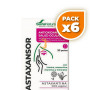 Pack 6x ASTAXANSOR ANTIOXIDANTE SORIA NATURAL