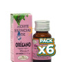 Pack 6x ESENCIA DE ORÉGANO 15cc SORIA NATURAL