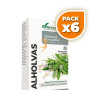 Pack 6x ALHOLVAS 03S FORMULA XXI SORIA NATURAL