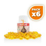 Pack 6x ALLIUMCAP ACEITE DE AJO SORIA NATURAL