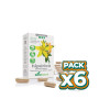 Pack 6x HIPERICO 37-S FORMULA XXI SORIA NATURAL
