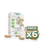 Pack 6x ESPINO BLANCO 17-S FORMULA XXI SORIA NATURAL