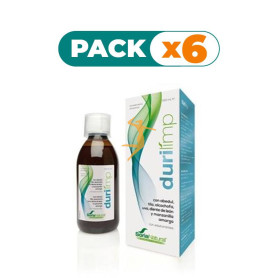 Pack 6x DURILIMP 250Ml. SORIA NATURAL