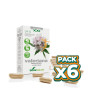 Pack 6x VALERIANA 34-S 30 CÁPSULAS SORIA NATURAL