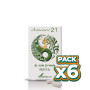 Pack 6x CHINASOR 21 SORIA NATURAL
