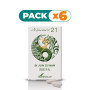 Pack 6x CHINASOR 21 SORIA NATURAL