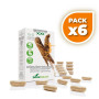 Pack 6x 15-S ELEUTEROCOCO FÓRMULA XXI 30 CÁPSULAS SORIA NATURAL