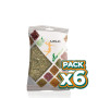 Pack 6x AJENJO BOLSA 40Gr. SORIA NATURAL
