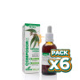 Pack 6x COMPOSOR 12 XXI EUCALYPTUS COMPLEX 50Ml. SORIA NATURAL