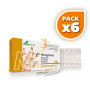 Pack 6x DIATONATO 1 Mn 28 VIALES SORIA NATURAL