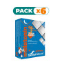 Pack 6x MELATONIN TRAVEL 90 COMPRIMIDOS MGDOSE