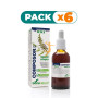 Pack 6x COMPOSOR 18 REGASTRIL COMPLEX 50Ml. SORIA NATURAL