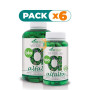 Pack 6x VERDE DE ALFALFA BIO 240 CÁPSULAS SORIA NATURAL