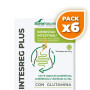 Pack 6x INTESREG PLUS 14 SOBRES SORIA NATURAL