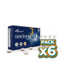 Pack 6x SEDANER SUEÑO 24 COMPRMIDOS SORIA NATURAL
