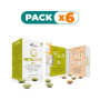 Pack 6x METACIRR2 120 COMPRIMIDOS SORIA NATURAL