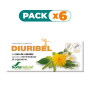 Pack 6x DIURIBEL 10 VIALES SORIA NATURAL
