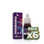 Pack 6x MELATONINA GOTAS 50 ML SORIA NATURAL