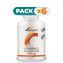 Pack 6x VITAMINA C 1700mgrs x 100 LIBERACION SOSTENIDA SORIA NATURAL