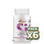 Pack 6x SILICIO 800 mgrs. x 60 LIBERACION SOSTENIDA SORIA NATURAL
