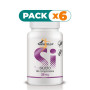 Pack 6x SILICIO 800 mgrs. x 60 LIBERACION SOSTENIDA SORIA NATURAL