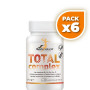 Pack 6x TOTAL COMPLEX 30 COMPRIMIDOS SORIA NATURAL